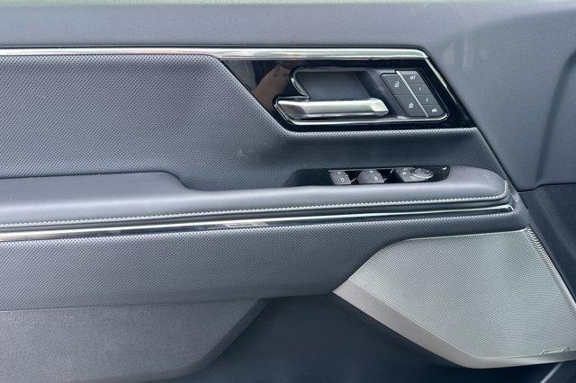 new 2025 GMC Sierra EV car, priced at $100,790