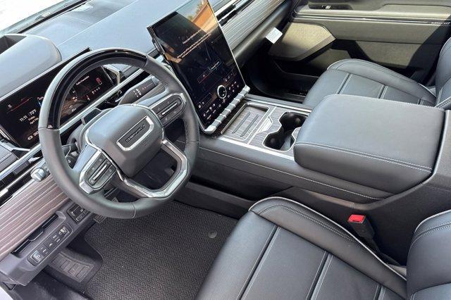new 2025 GMC Sierra EV car, priced at $100,790