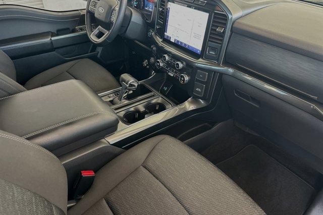 used 2021 Ford F-150 car, priced at $37,700