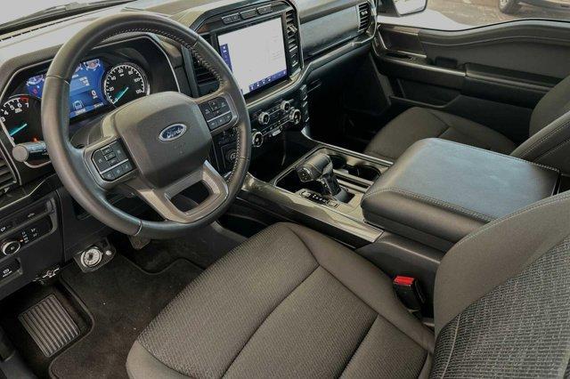 used 2021 Ford F-150 car, priced at $37,700