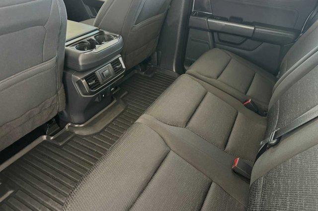 used 2021 Ford F-150 car, priced at $37,700