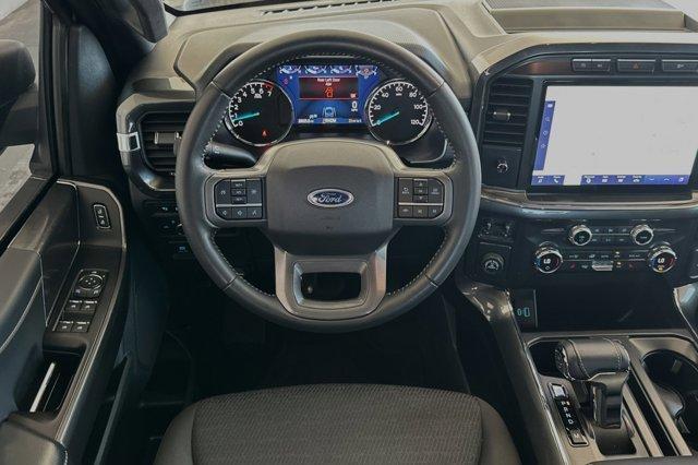 used 2021 Ford F-150 car, priced at $37,700