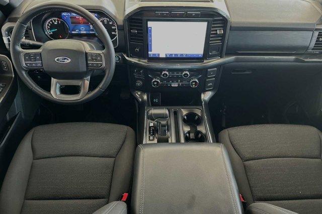 used 2021 Ford F-150 car, priced at $37,700