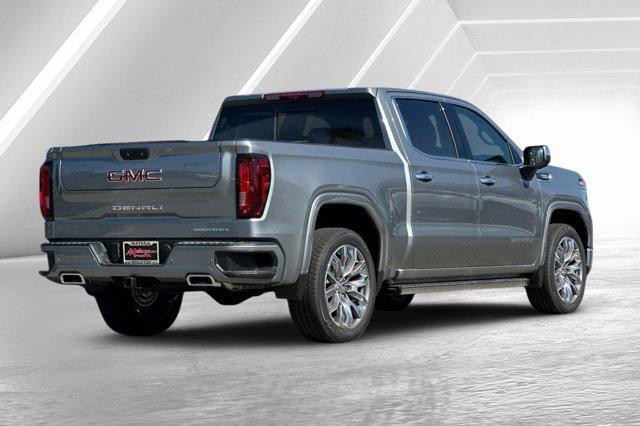 new 2025 GMC Sierra 1500 car, priced at $76,155