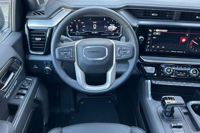 new 2025 GMC Sierra 1500 car, priced at $76,155