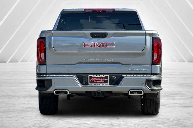 new 2025 GMC Sierra 1500 car, priced at $76,155