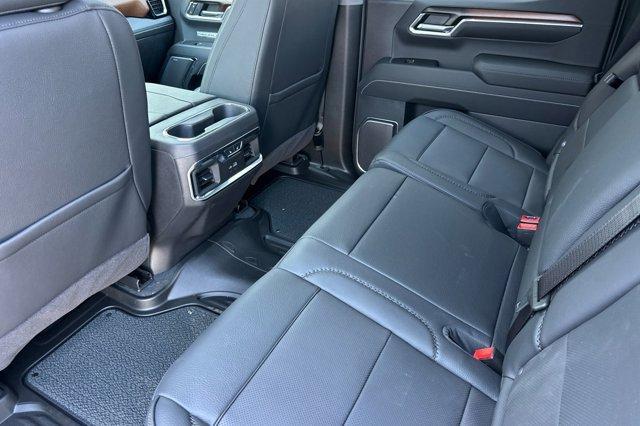 new 2025 GMC Sierra 1500 car, priced at $76,155