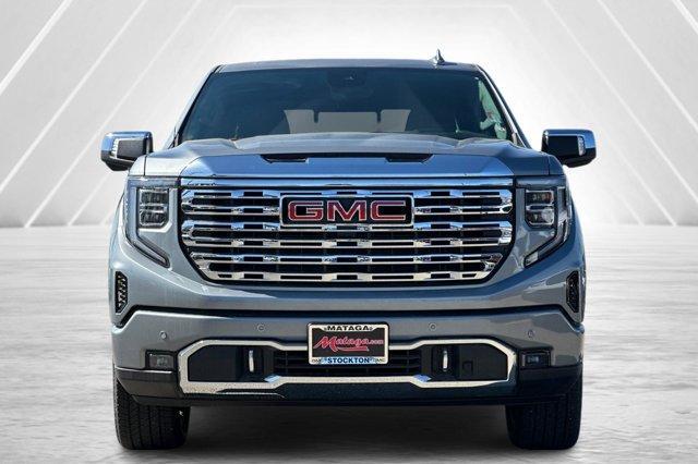 new 2025 GMC Sierra 1500 car, priced at $76,155