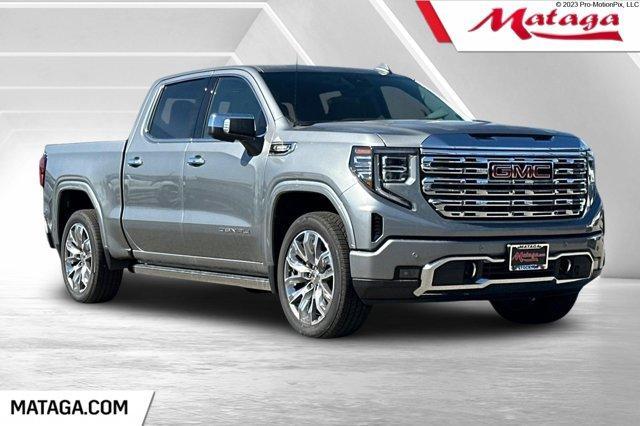 new 2025 GMC Sierra 1500 car, priced at $76,155