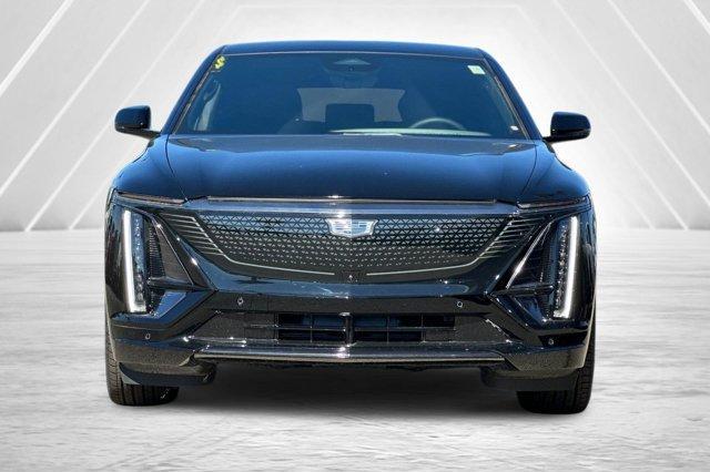 new 2024 Cadillac LYRIQ car, priced at $72,195