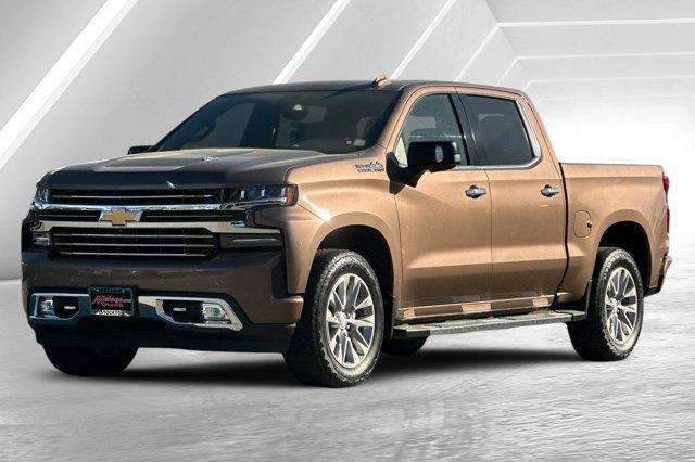 used 2019 Chevrolet Silverado 1500 car, priced at $48,200