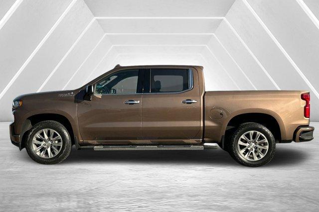 used 2019 Chevrolet Silverado 1500 car, priced at $48,200