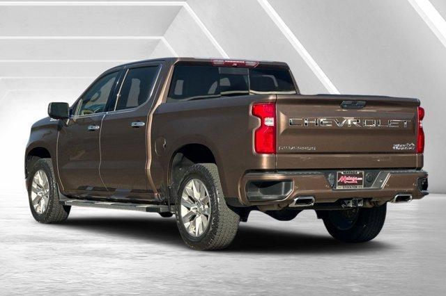 used 2019 Chevrolet Silverado 1500 car, priced at $48,200