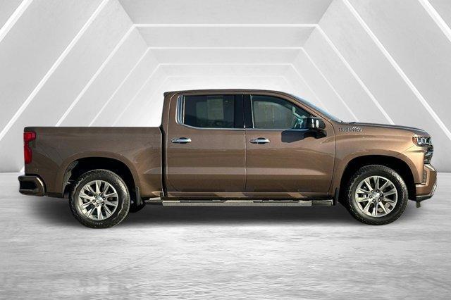 used 2019 Chevrolet Silverado 1500 car, priced at $48,200