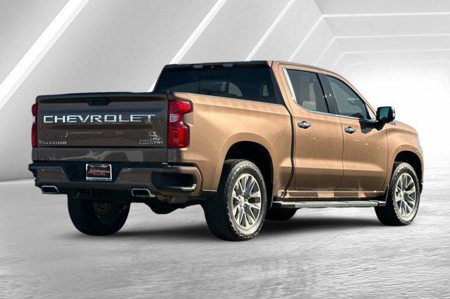 used 2019 Chevrolet Silverado 1500 car, priced at $48,200