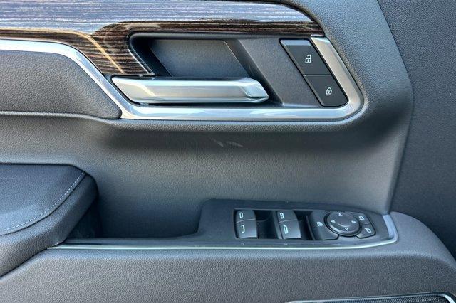 new 2025 GMC Sierra 1500 car, priced at $57,095