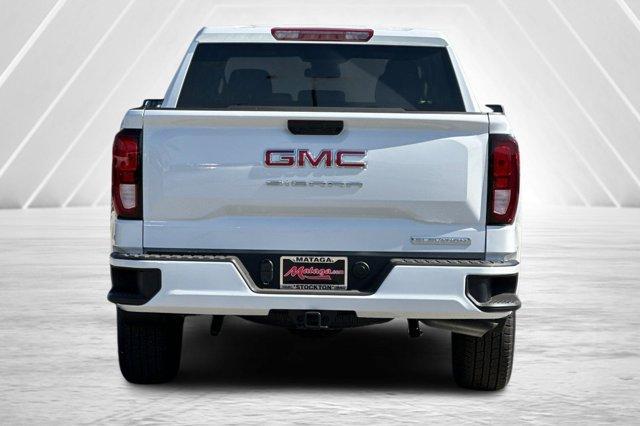 new 2025 GMC Sierra 1500 car, priced at $57,095