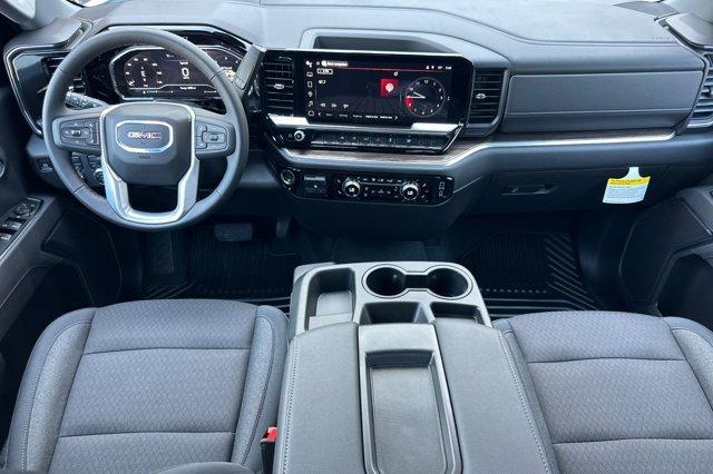 new 2025 GMC Sierra 1500 car, priced at $57,095