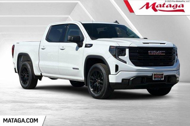 new 2025 GMC Sierra 1500 car, priced at $57,095