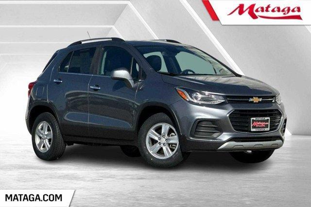 used 2019 Chevrolet Trax car, priced at $15,399