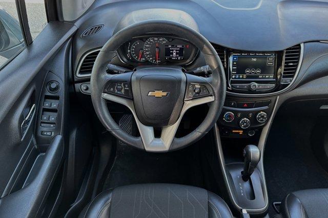 used 2019 Chevrolet Trax car, priced at $15,200