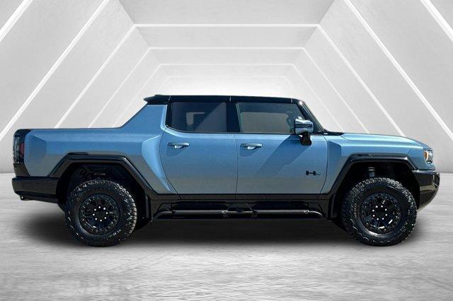 new 2024 GMC HUMMER EV car, priced at $154,035