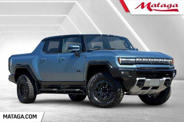 new 2024 GMC HUMMER EV car, priced at $154,035