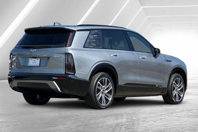 new 2026 Cadillac VISTIQ car, priced at $80,390