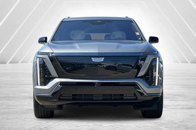new 2026 Cadillac VISTIQ car, priced at $80,390