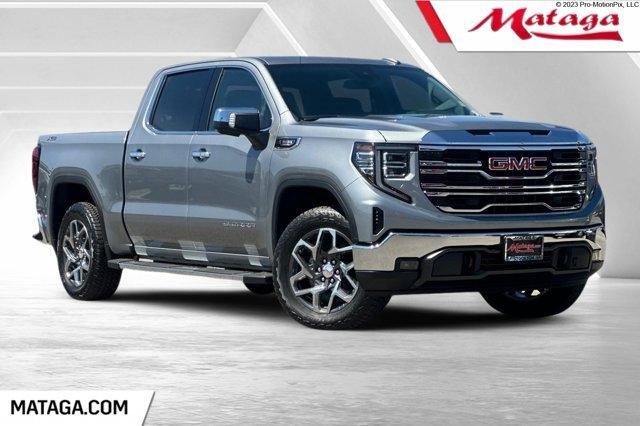 new 2025 GMC Sierra 1500 car, priced at $65,150