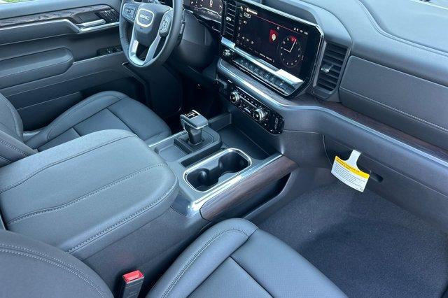 new 2025 GMC Sierra 1500 car, priced at $66,025