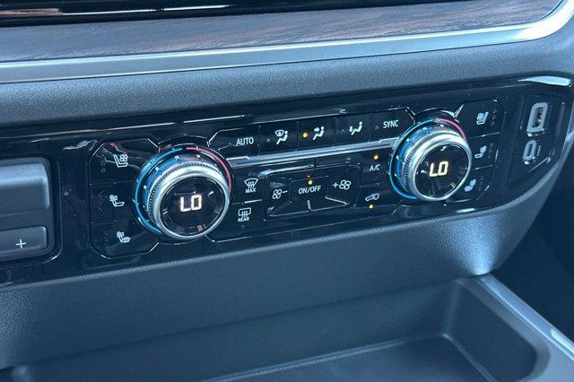 new 2025 GMC Sierra 1500 car, priced at $66,025