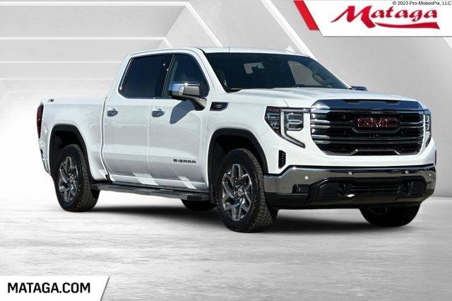 new 2025 GMC Sierra 1500 car, priced at $66,025