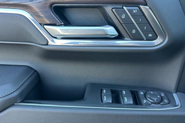 new 2025 GMC Sierra 1500 car, priced at $66,025