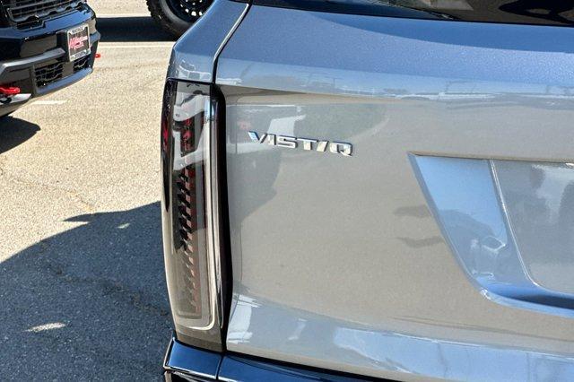 new 2026 Cadillac VISTIQ car, priced at $79,590