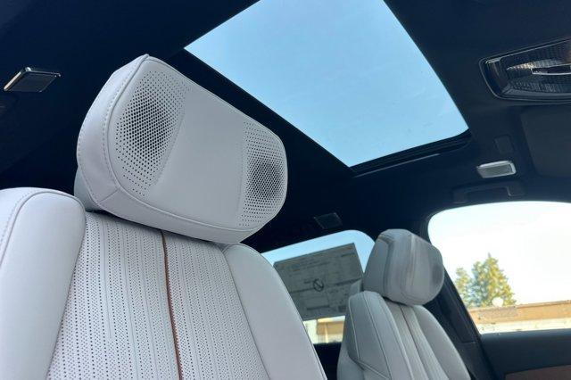 new 2026 Cadillac VISTIQ car, priced at $79,590