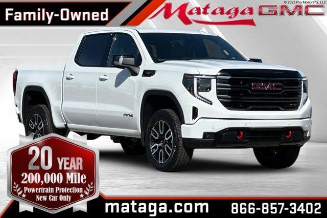 new 2025 GMC Sierra 1500 car, priced at $72,335