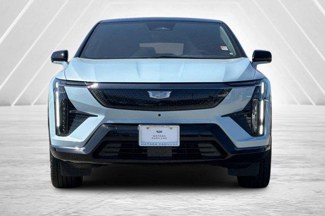 new 2025 Cadillac OPTIQ car, priced at $58,315
