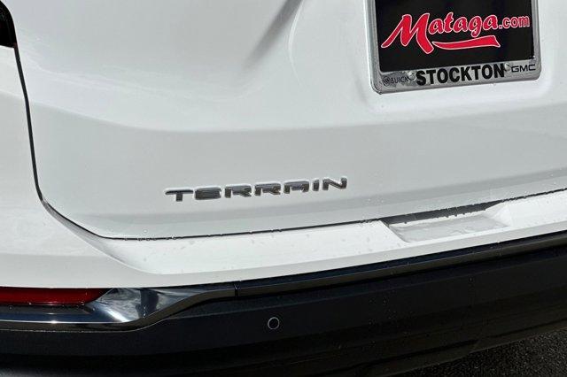 new 2024 GMC Terrain car, priced at $40,415