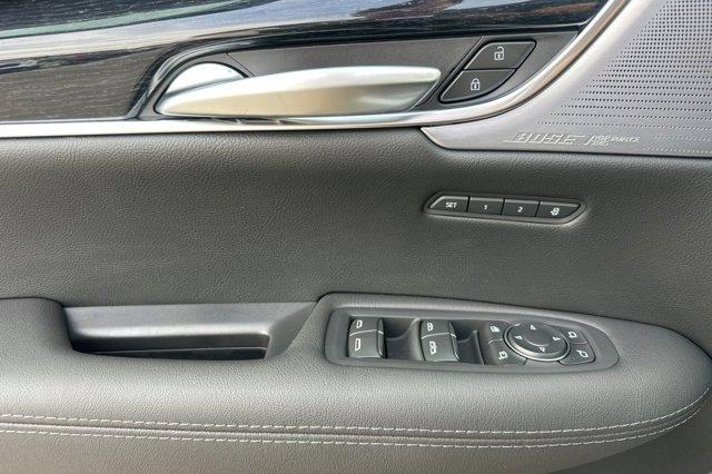 new 2025 Cadillac XT5 car, priced at $59,790