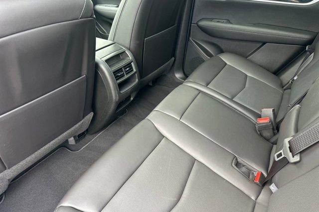 new 2025 Cadillac XT5 car, priced at $59,790