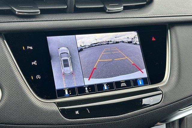 new 2025 Cadillac XT5 car, priced at $59,790