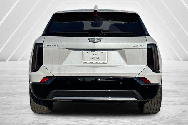 new 2025 Cadillac OPTIQ car, priced at $59,015