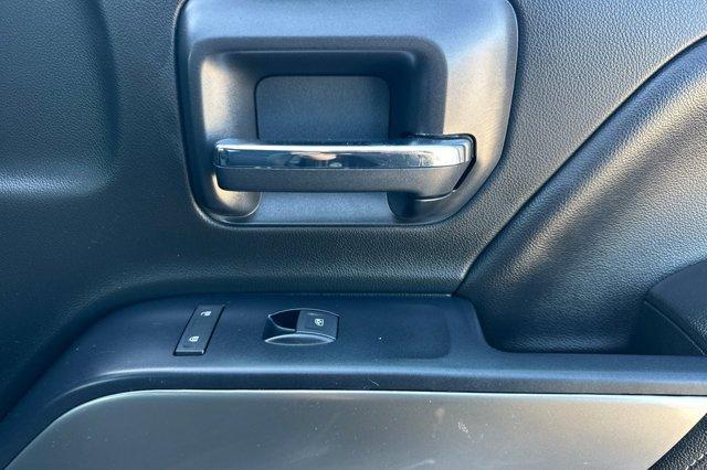 used 2018 Chevrolet Silverado 1500 car, priced at $32,949