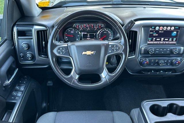 used 2018 Chevrolet Silverado 1500 car, priced at $32,949