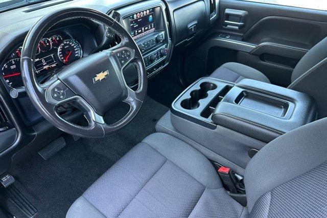 used 2018 Chevrolet Silverado 1500 car, priced at $32,949