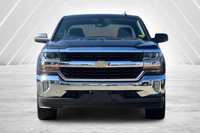 used 2018 Chevrolet Silverado 1500 car, priced at $32,949