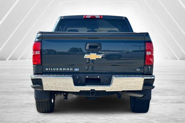 used 2018 Chevrolet Silverado 1500 car, priced at $32,949