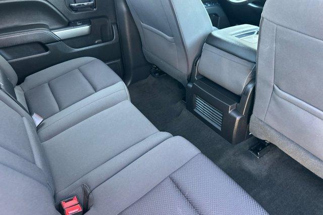 used 2018 Chevrolet Silverado 1500 car, priced at $32,949