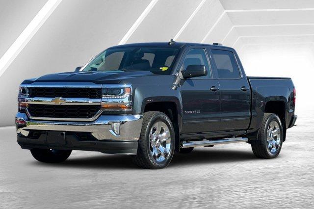 used 2018 Chevrolet Silverado 1500 car, priced at $32,949